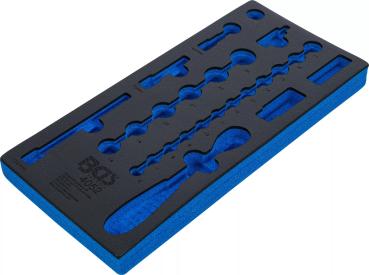 BGS Werkstattwageneinlage 1/3 leer für Art. 4052 4052-1